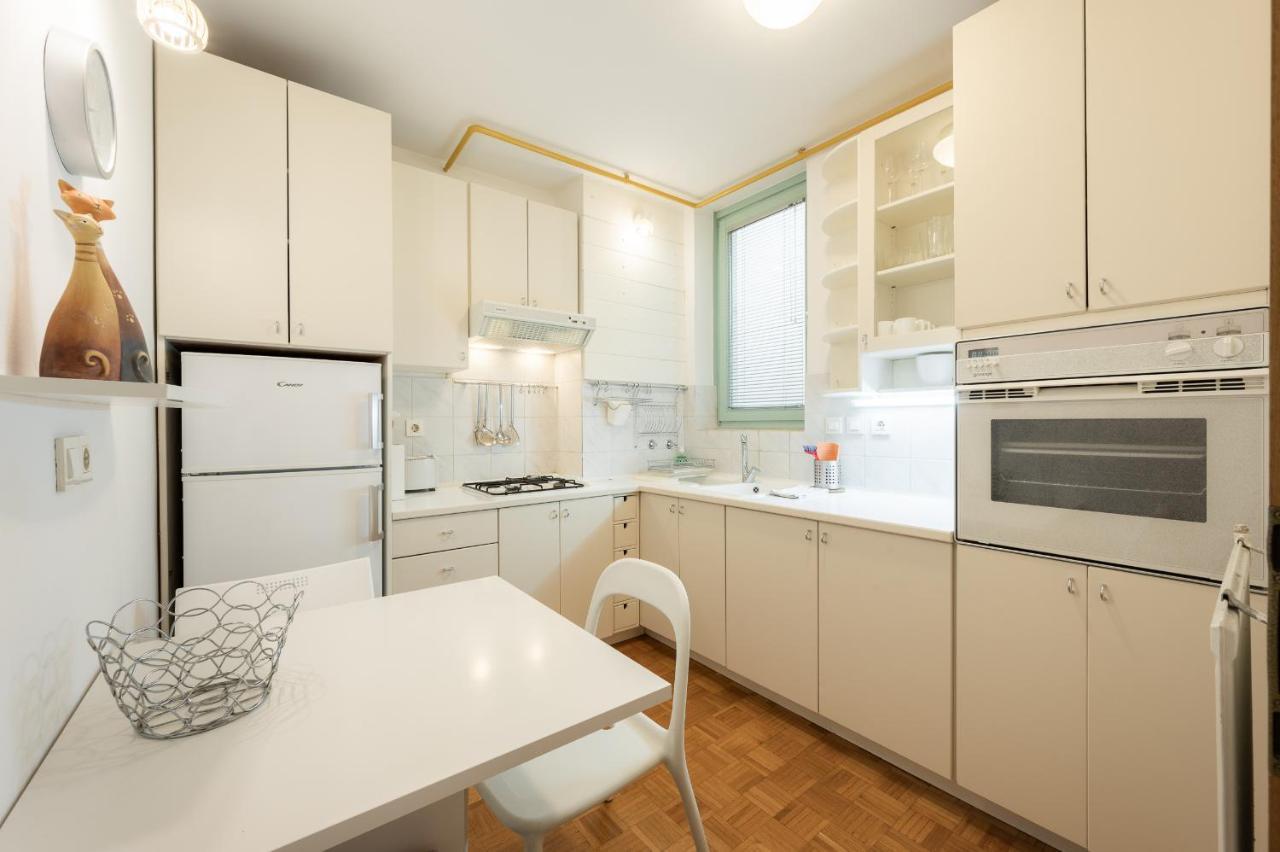 Apartment Rudy Любляна Екстер'єр фото