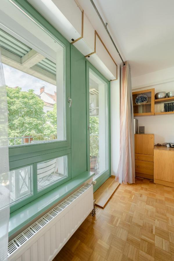 Apartment Rudy Любляна Екстер'єр фото
