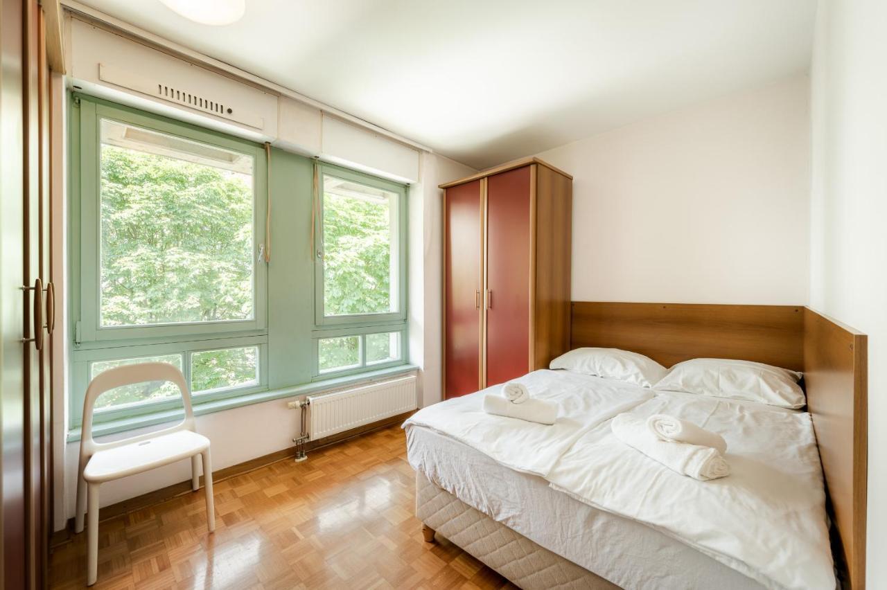 Apartment Rudy Любляна Екстер'єр фото