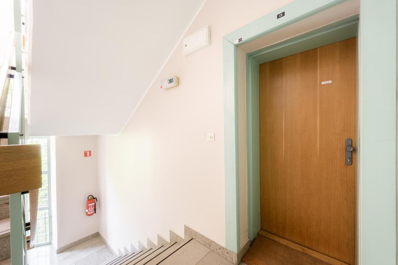 Apartment Rudy Любляна Екстер'єр фото