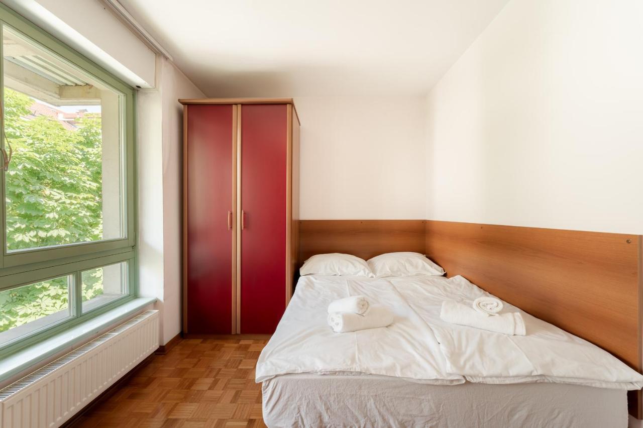 Apartment Rudy Любляна Екстер'єр фото