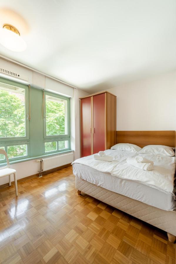Apartment Rudy Любляна Екстер'єр фото