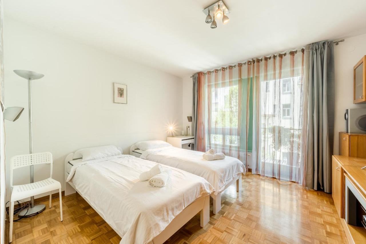 Apartment Rudy Любляна Екстер'єр фото