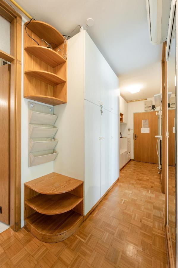 Apartment Rudy Любляна Екстер'єр фото