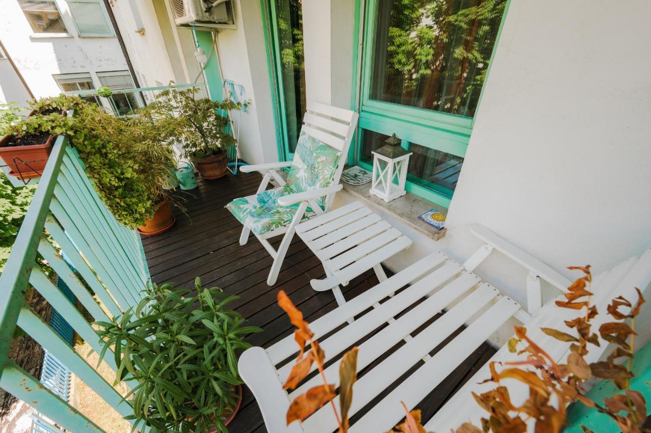 Apartment Rudy Любляна Екстер'єр фото