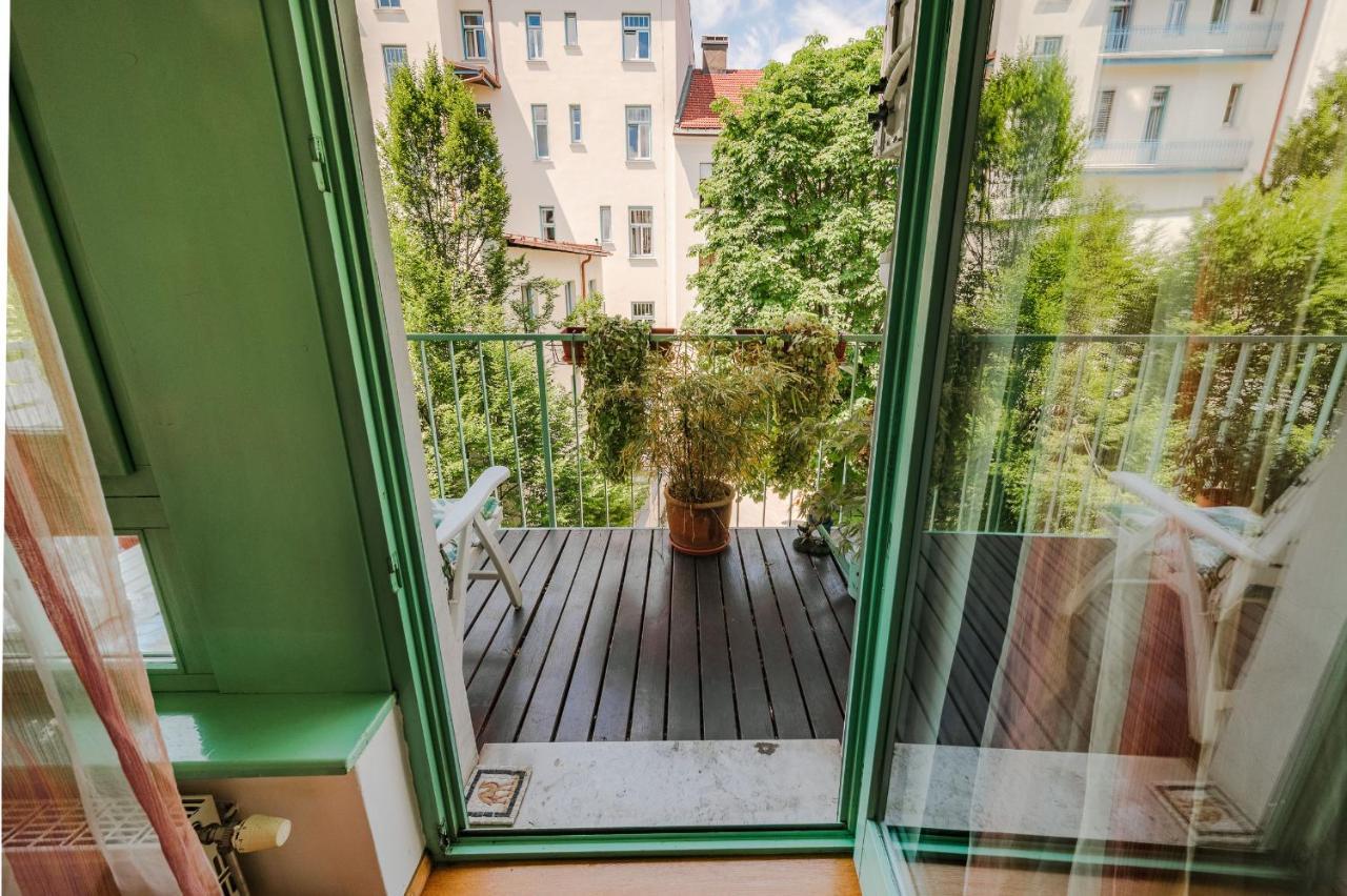 Apartment Rudy Любляна Екстер'єр фото