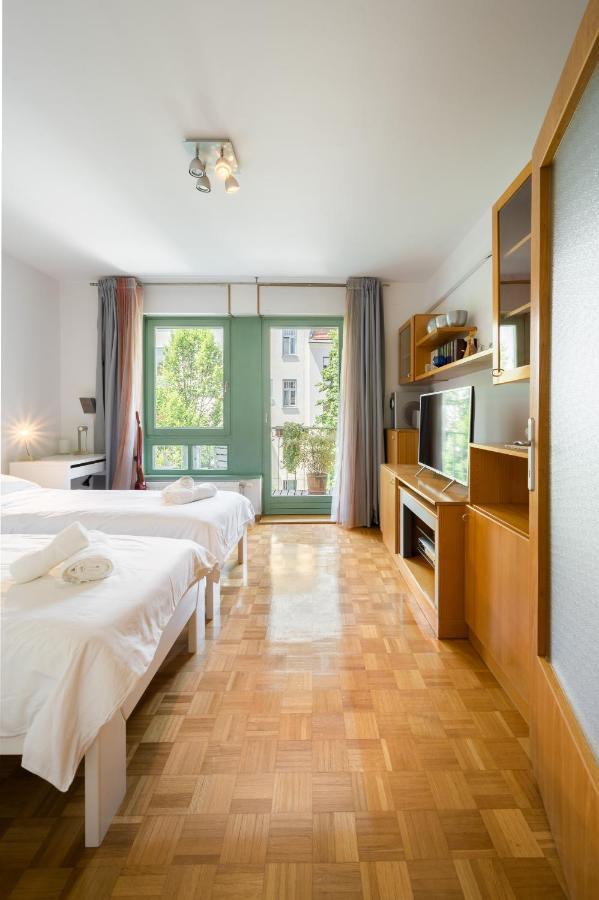 Apartment Rudy Любляна Екстер'єр фото
