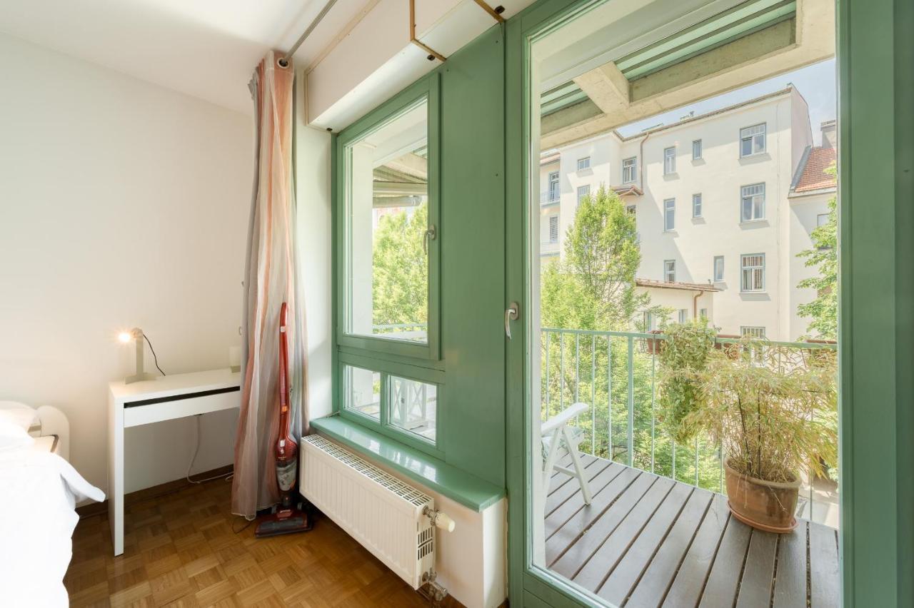 Apartment Rudy Любляна Екстер'єр фото