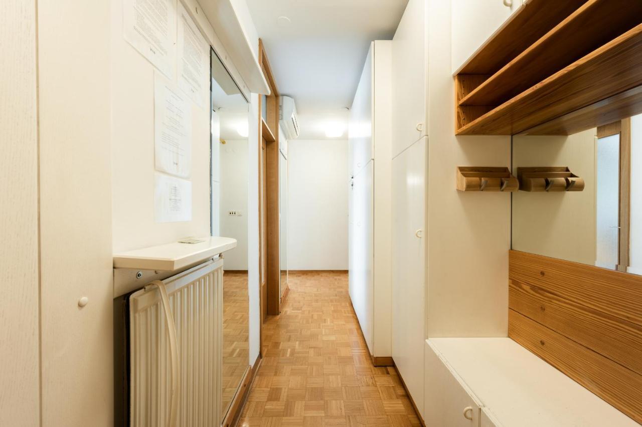 Apartment Rudy Любляна Екстер'єр фото