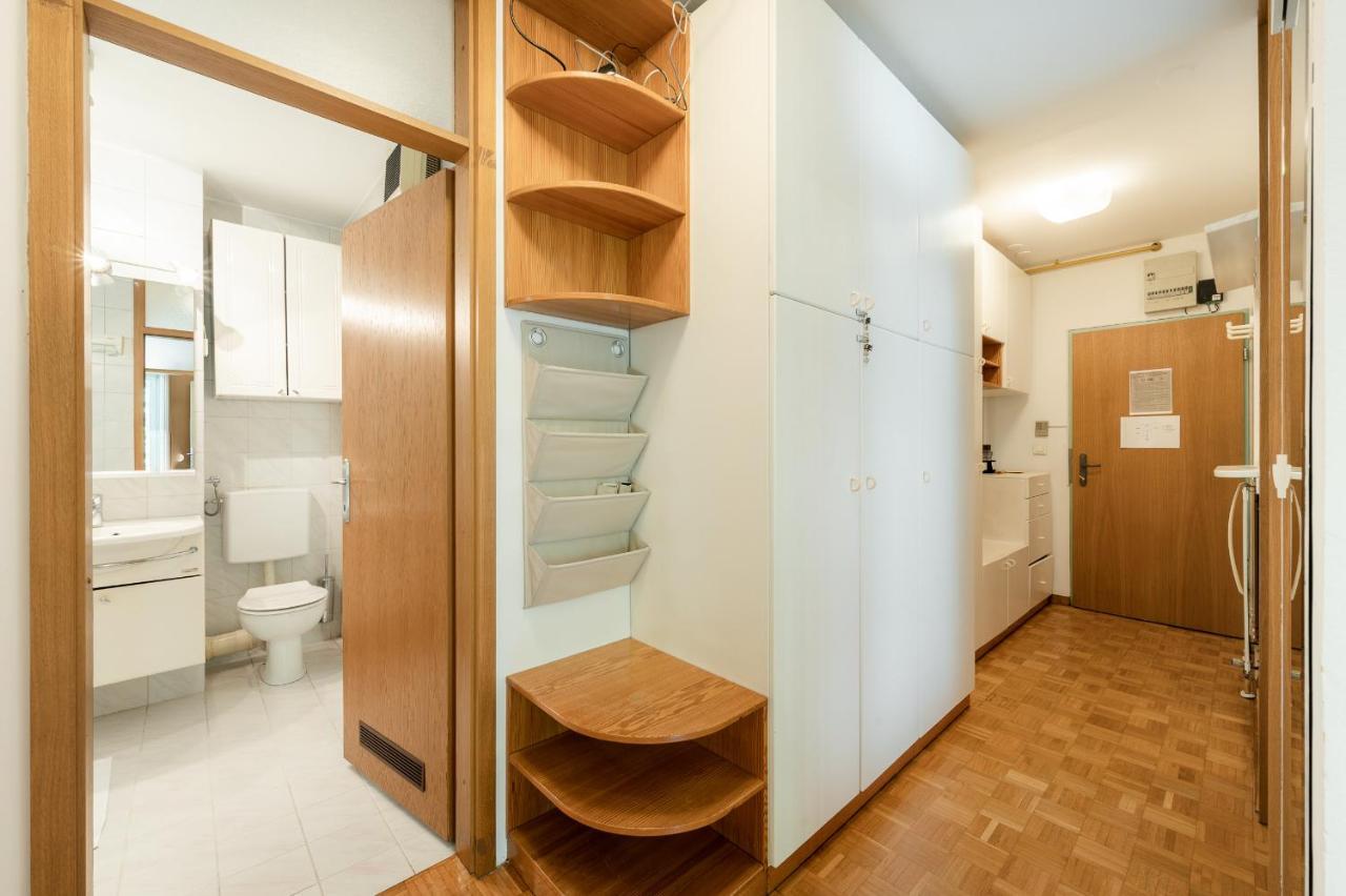 Apartment Rudy Любляна Екстер'єр фото